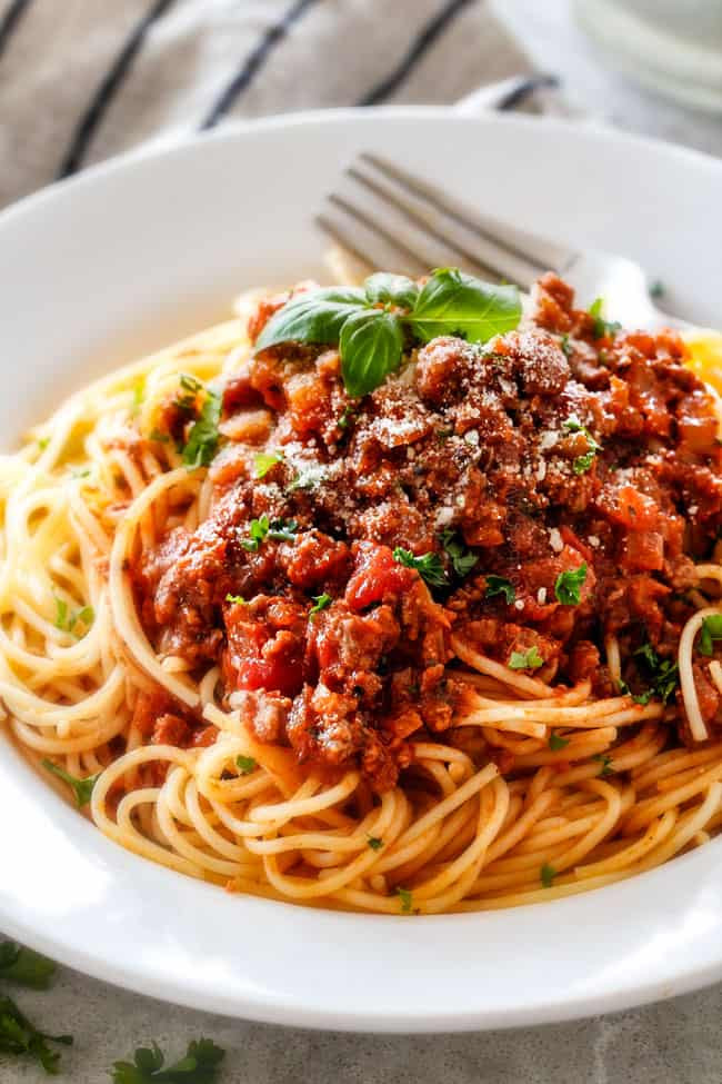 Spaghetti Bolognese Sauces
 BEST Spaghetti Bolognese quick and easy 30 Minute
