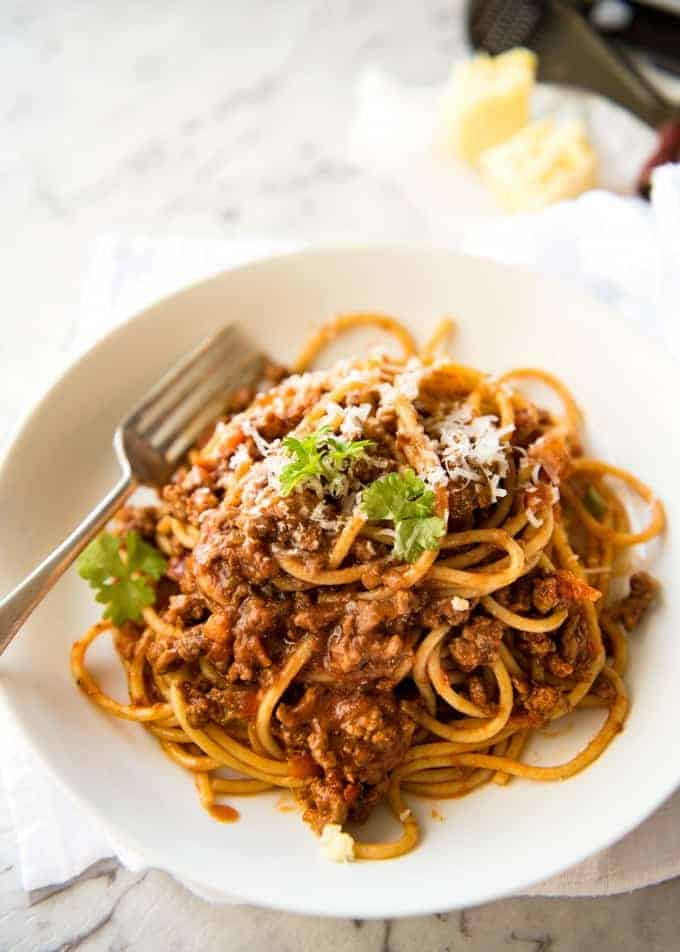 Spaghetti Bolognese Sauces
 Spaghetti Bolognese
