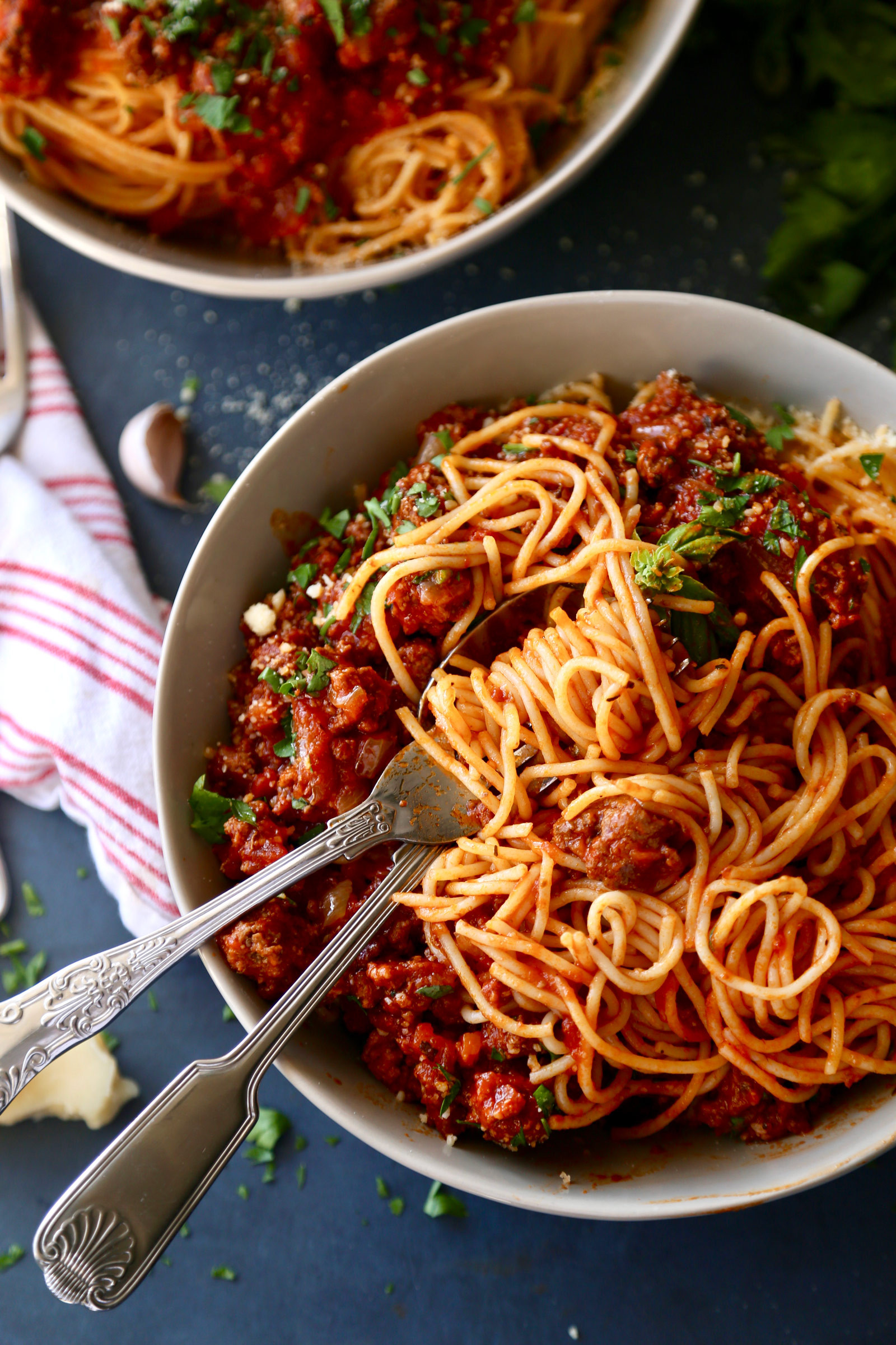 Spaghetti Bolognese Sauces
 Slow Cooker Spaghetti Bolognese Sauce The Chunky Chef