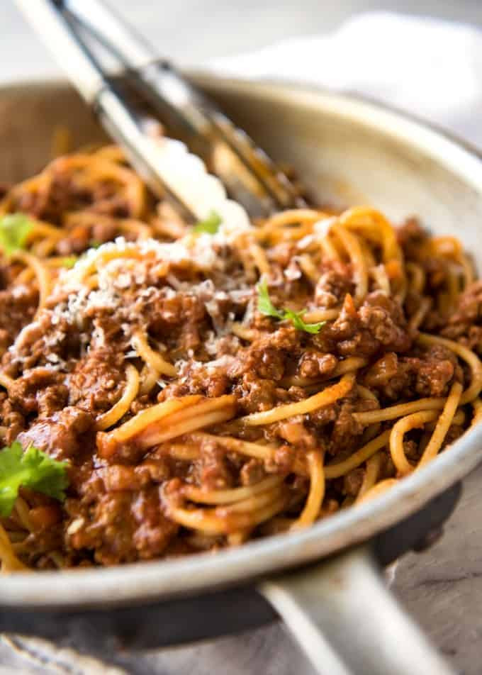 Spaghetti Bolognese Sauces
 Spaghetti Bolognese