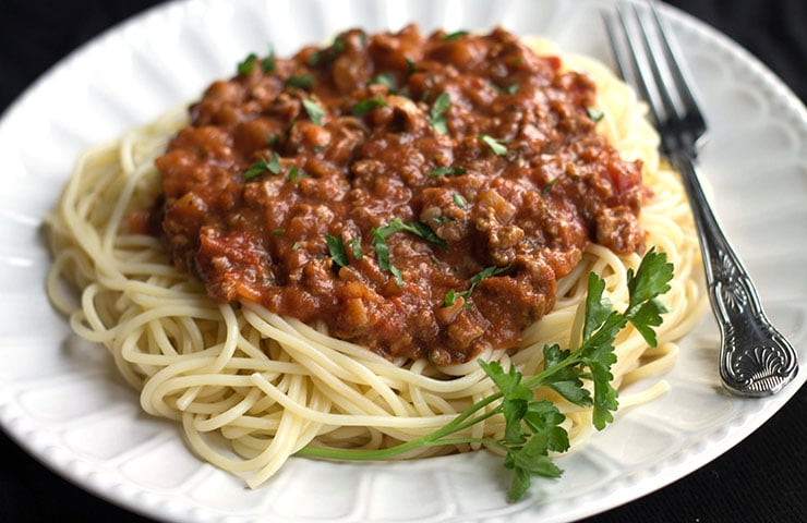 Spaghetti Bolognese Sauces
 Quick & Easy Spaghetti Bolognese Erren s Kitchen