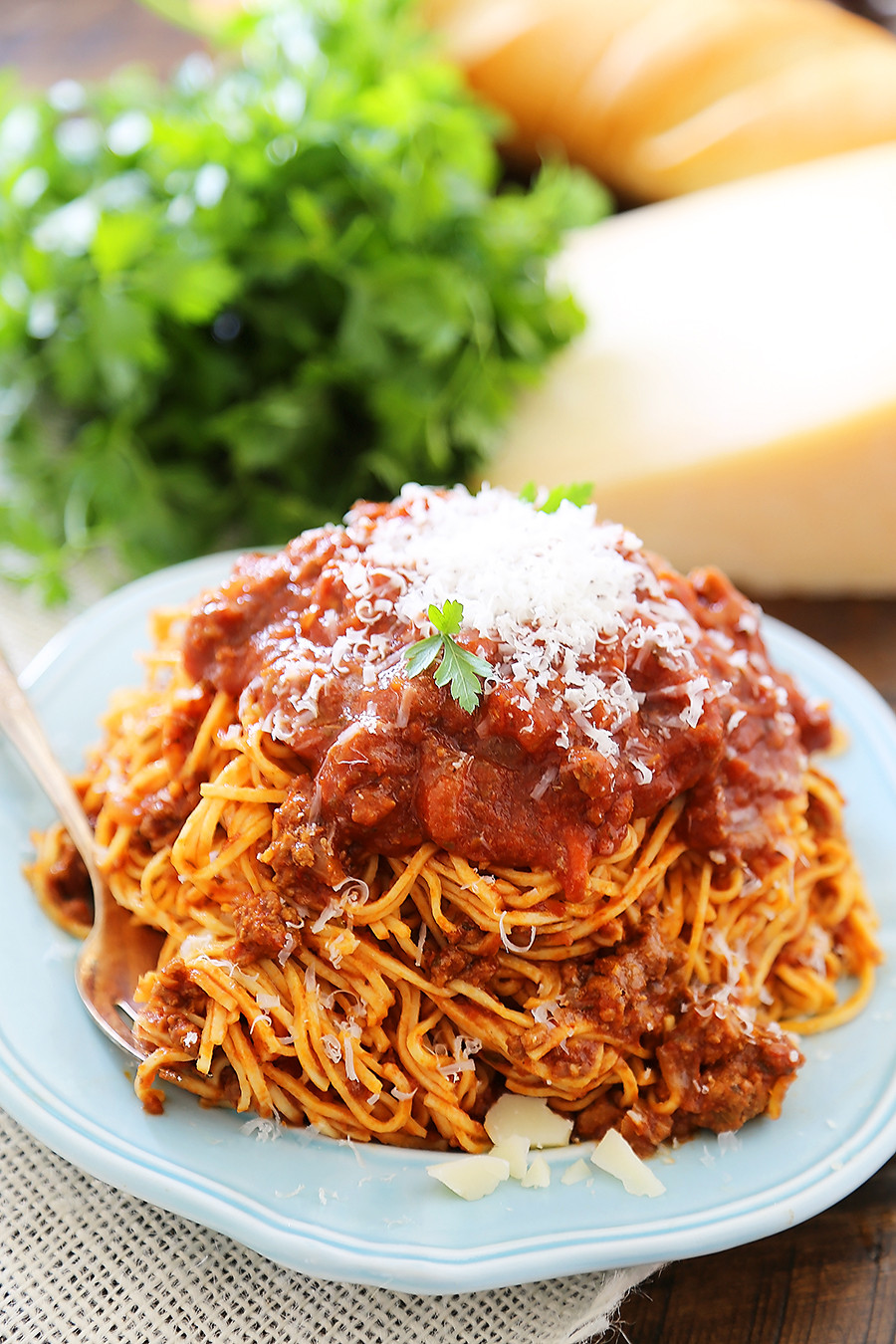 Spaghetti Bolognese Sauces
 spaghetti bolognese sauce