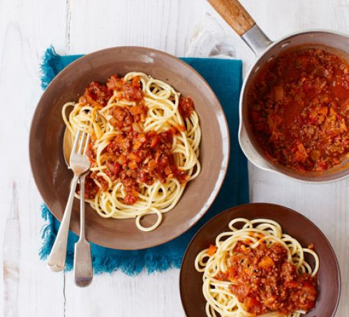 Spaghetti Bolognese Sauces
 The best spaghetti bolognese recipe