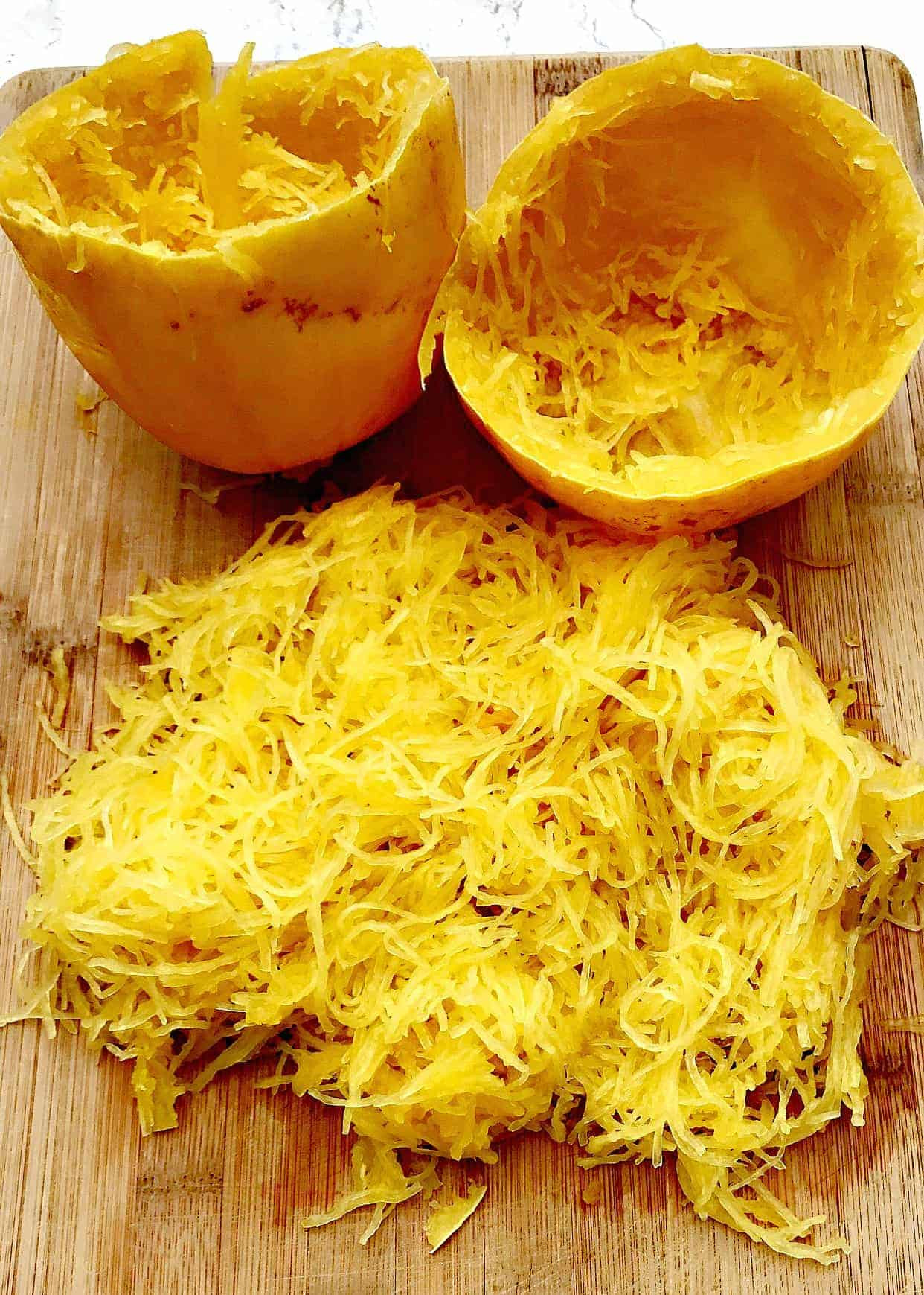 Spaghetti Squash In The Instant Pot
 How to Make Spaghetti Squash Using the Instant Pot