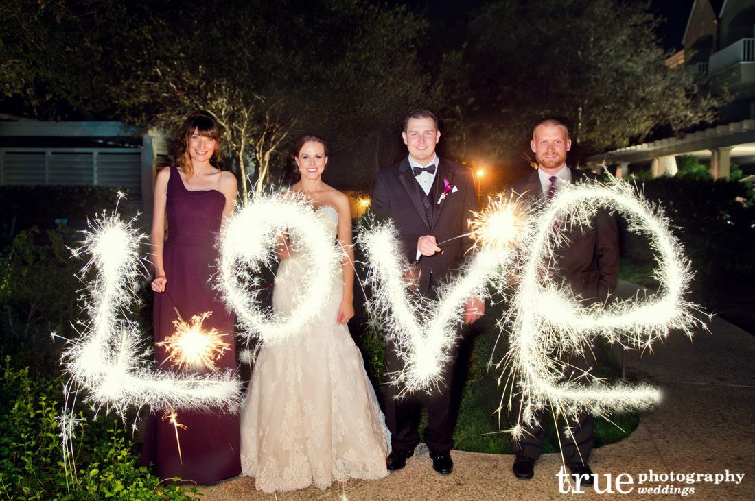 Sparklers For A Wedding
 Wedding Sparkler Send fs and Firework Shows
