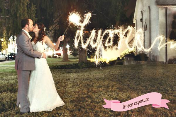 Sparklers Wedding Exit
 10 Must Know Tips for a Sparkler Grand Exit The Pink Bride
