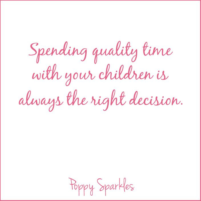 Spending Time With Kids Quotes
 Spending Quality Time Quotes QuotesGram