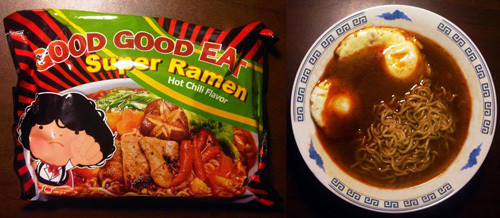 Spiciest Noodles In The World
 TOP TEN SPICIEST 2012 The Ramen Rater