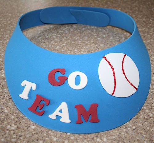 Sports Craft For Toddlers
 17 Best images about Summer sports craft on Pinterest