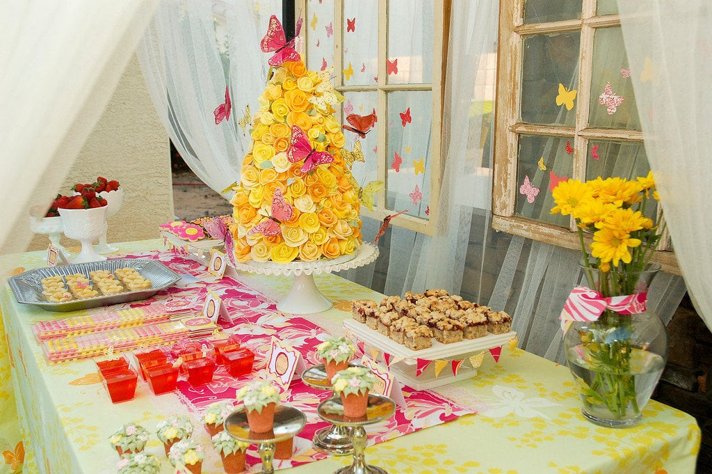 Spring Birthday Party Ideas For Adults
 Spring Birthday Party Ideas