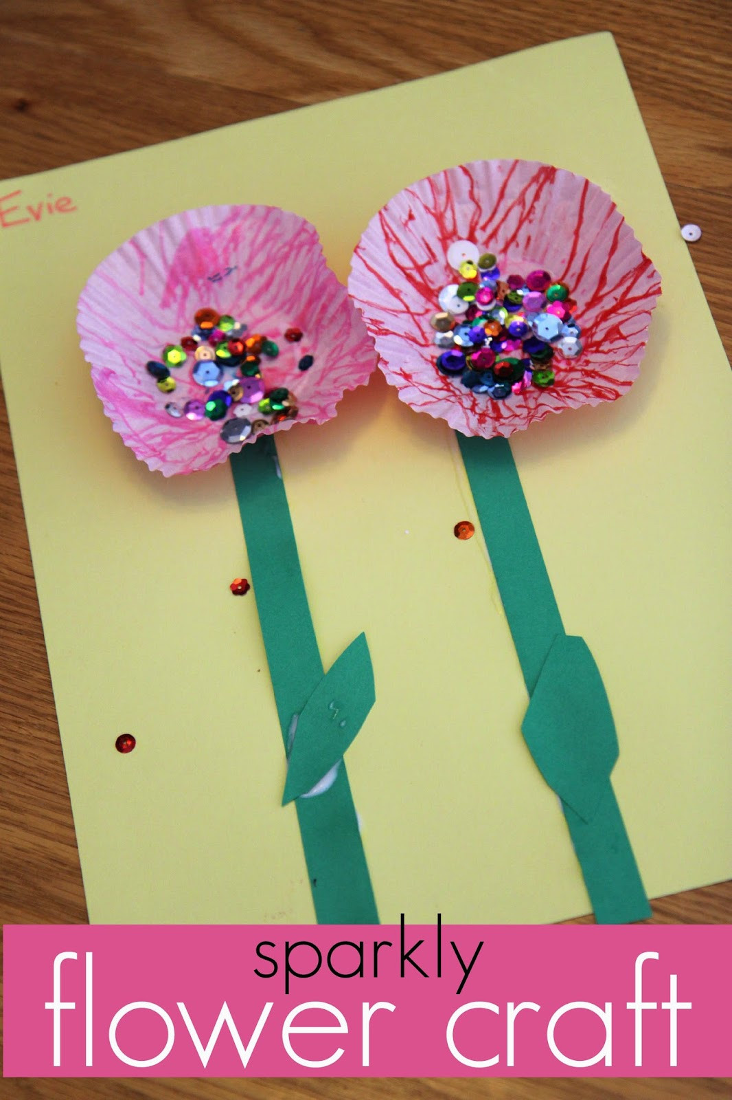 Spring Craft Ideas For Preschoolers
 Toddler Approved Spring Art Baggie Painted Flowers