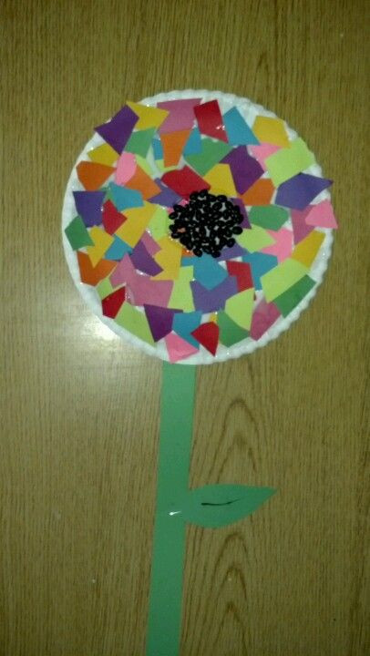 Spring Craft Ideas For Preschoolers
 Preschool craft spring flower