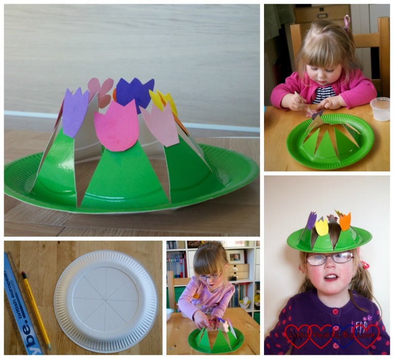 Spring Craft Ideas For Preschoolers
 Spring crafts for toddlers and preschoolers Little