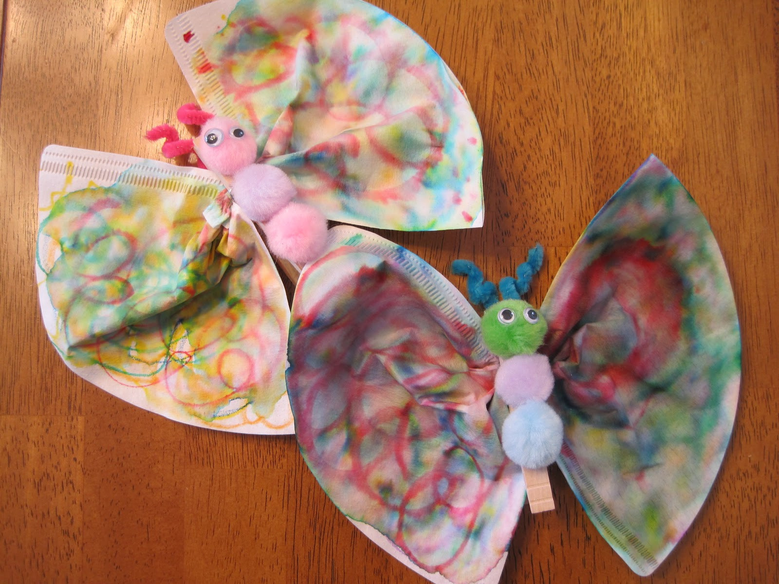 Spring Crafts For Preschool
 Savvy Spending Easy Spring Craft for preschoolers