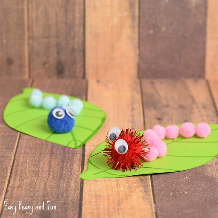 Spring Crafts For Preschoolers
 Spring Crafts for Kids Art and Craft Project Ideas for