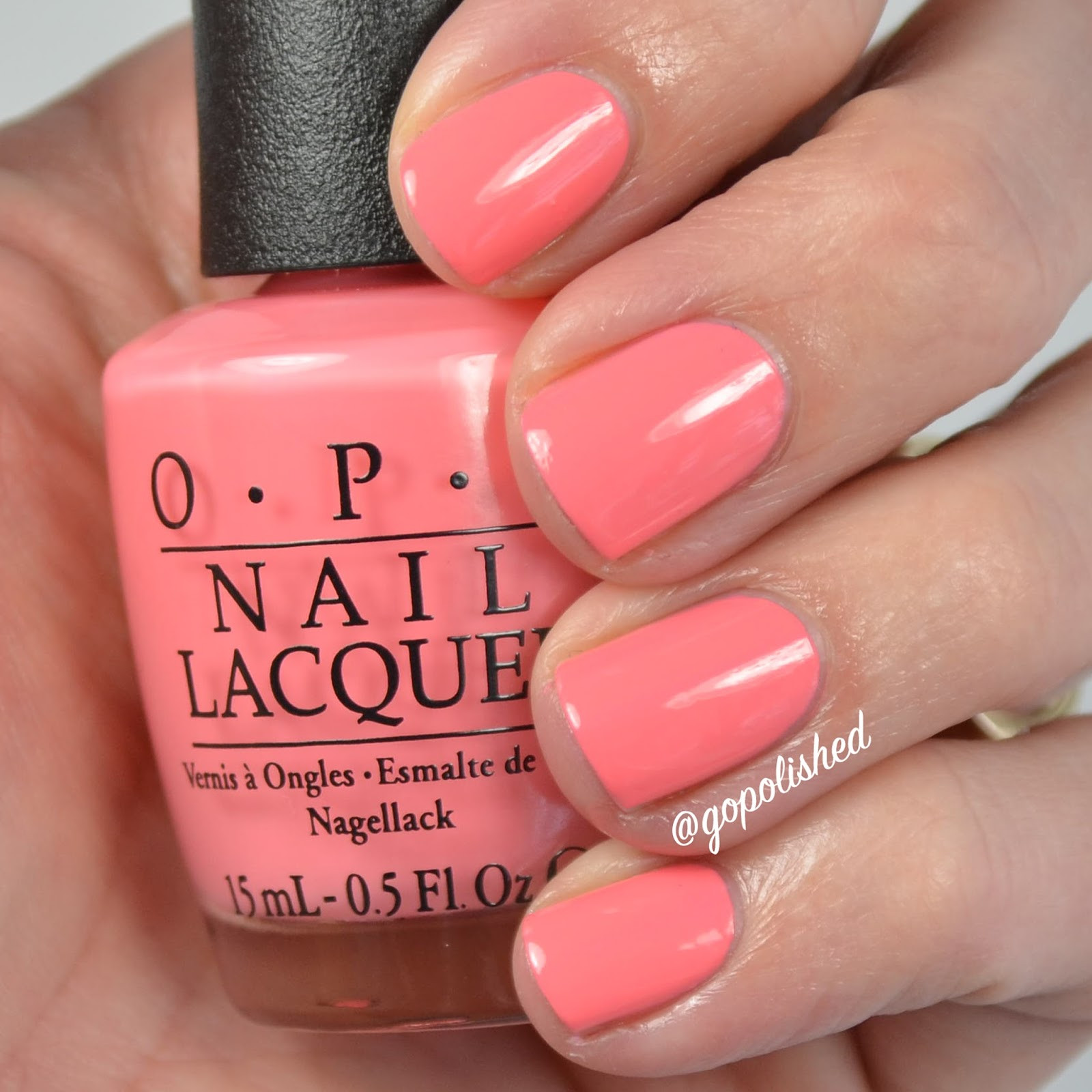 Nail Polish Color For Spring 2024 Darci Elonore