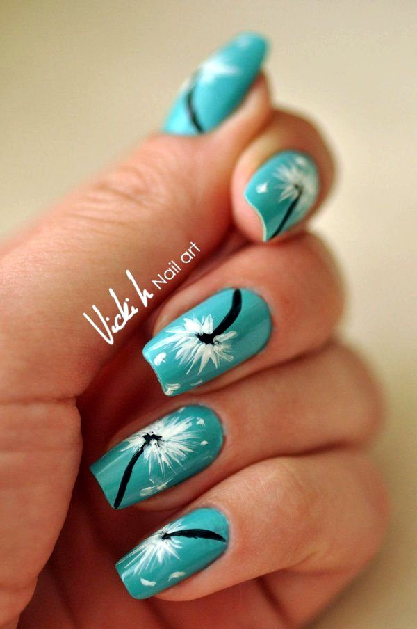 Spring Nail Designs And Colors
 45 Spring Nails Designs and Colors Ideas 2016