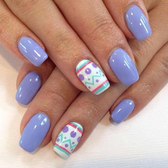 Spring Nail Designs And Colors
 100 Most Popular Spring Nail Colors of 2019