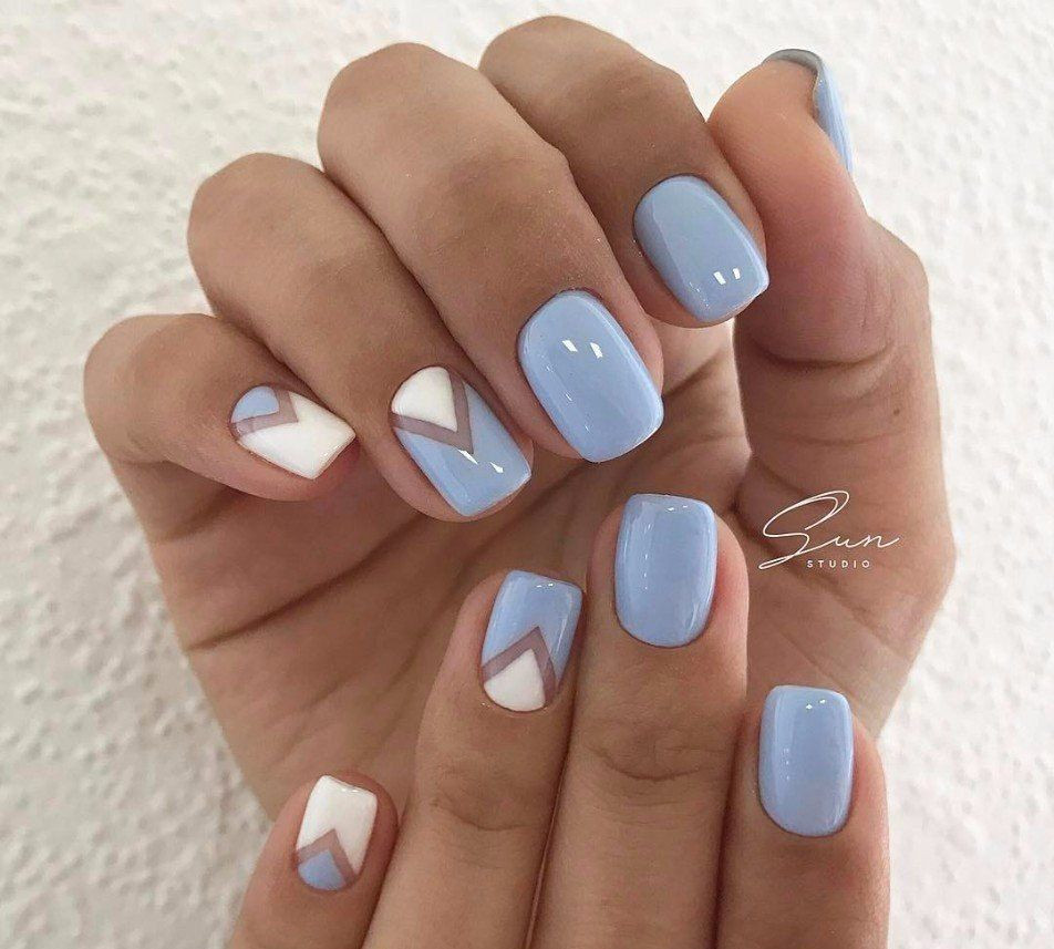 Spring Nail Designs And Colors
 45 EYE CATCHING DESIGNS FOR SUMMER NAILS