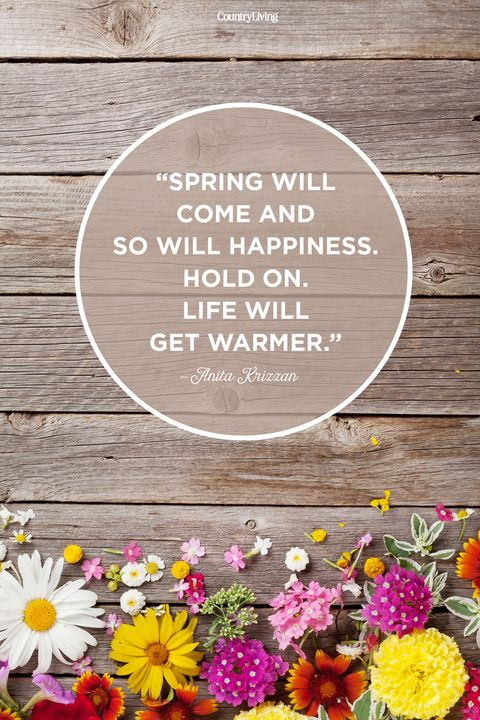 Spring Quotes Inspirational
 25 Happy Spring Quotes Motivational Sayings About Spring