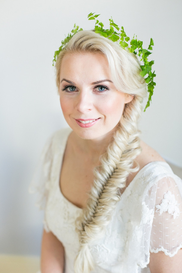 Spring Wedding Makeup
 A Fresh Spring Bridal Makeup Tutorial by Ana Ospina Makeup