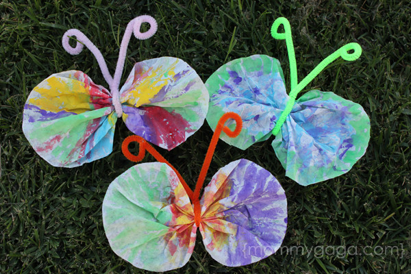 Springtime Crafts For Toddlers
 10 Spring Kids’ Crafts
