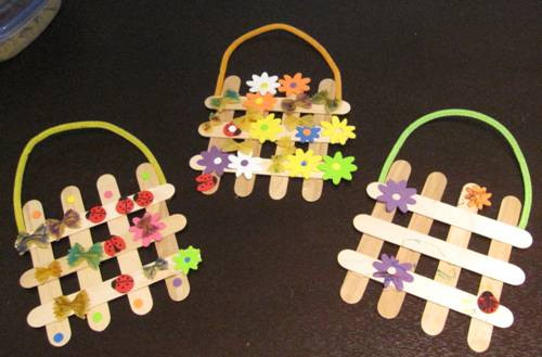 Springtime Crafts For Toddlers
 Spring Crafts Occasions & Holidays
