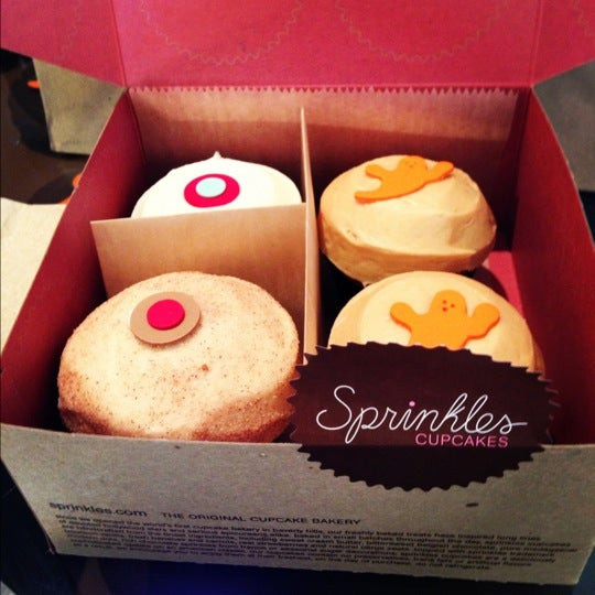Sprinkles Cupcakes Delivery
 Sprinkles Cupcakes Cupcake Shop in Palo Alto