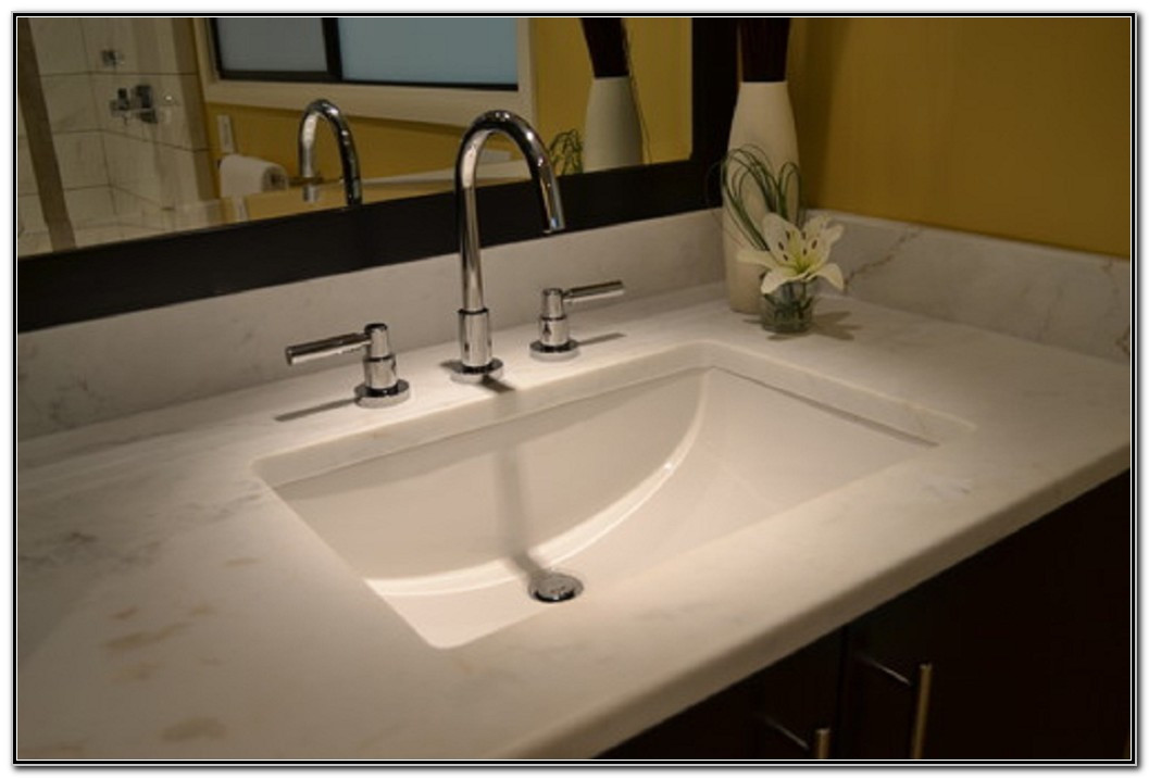 Square Undermount Bathroom Sink
 Square Undermount Bathroom Sinks Sink And Faucets Home