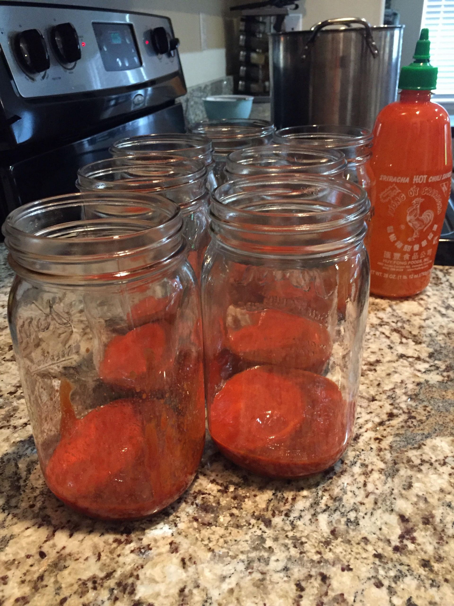 Sriracha Pickled Eggs
 Sriracha Pickled Eggs Recipe