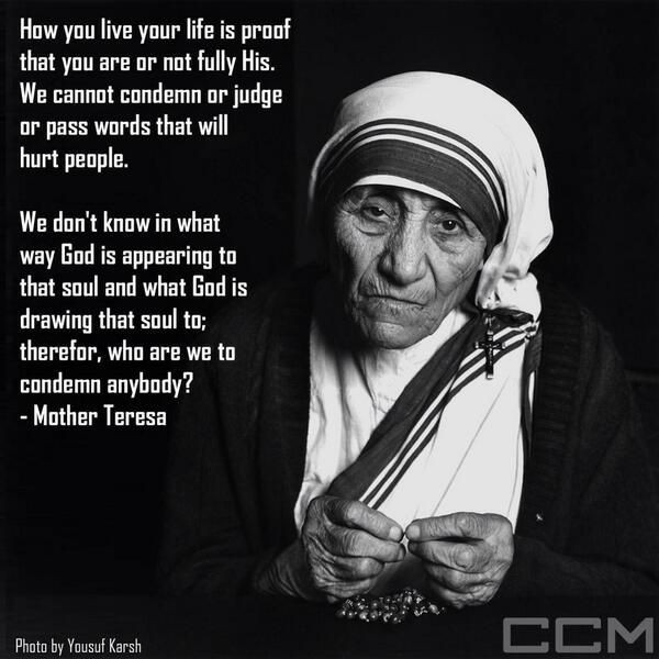 St Mother Teresa Quotes
 58 best Quotes Mother Theresa images on Pinterest
