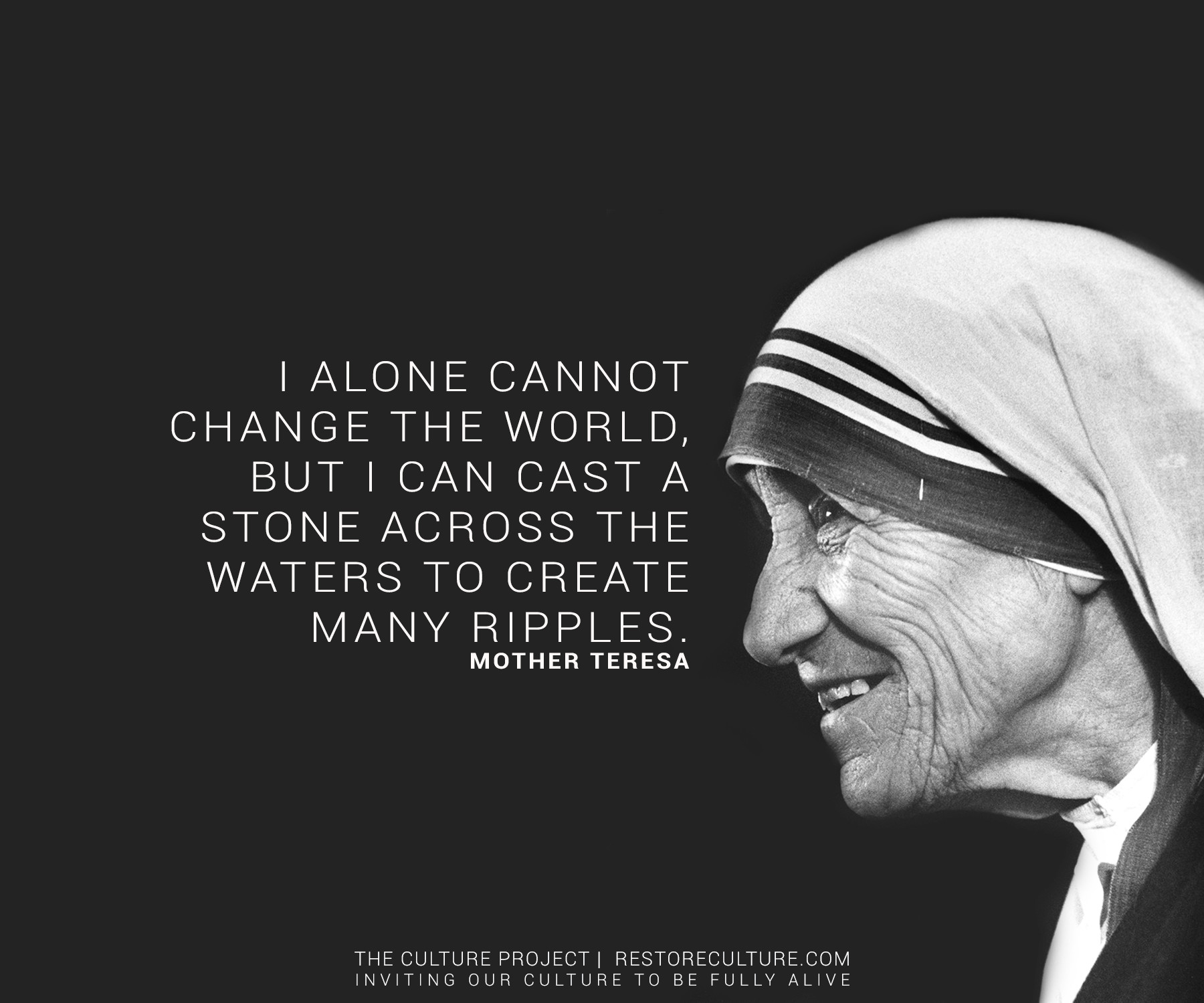 St Mother Teresa Quotes
 Blessed Mother Teresa