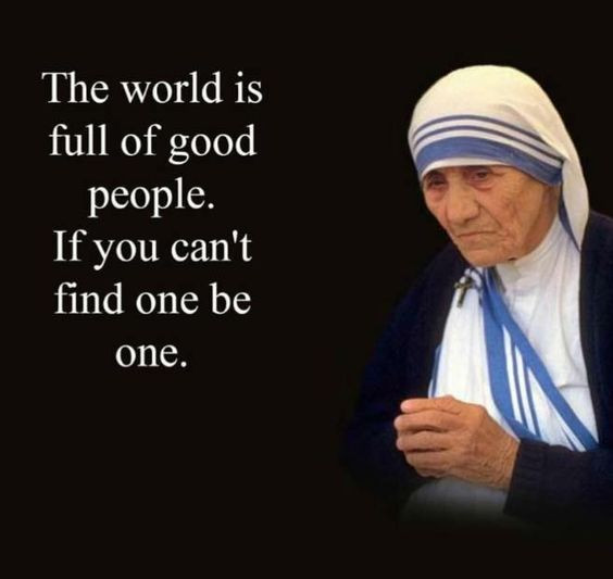St Mother Teresa Quotes
 100 Most Famous Mother Teresa Quotes & Sayings of All Time