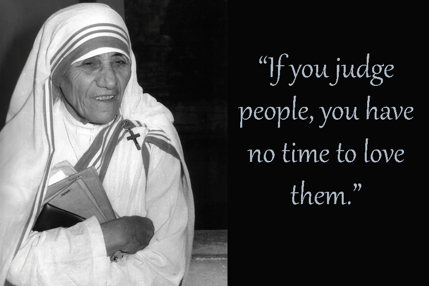 St Mother Teresa Quotes
 10 of Mother Teresa s Most Inspiring Quotes That Will