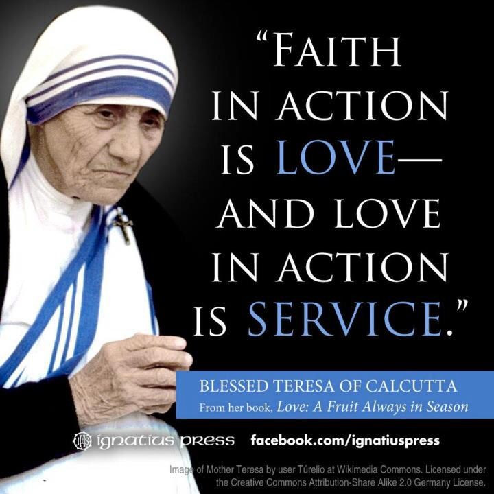 St Mother Teresa Quotes
 Saint Teresa Calcutta Quotes QuotesGram