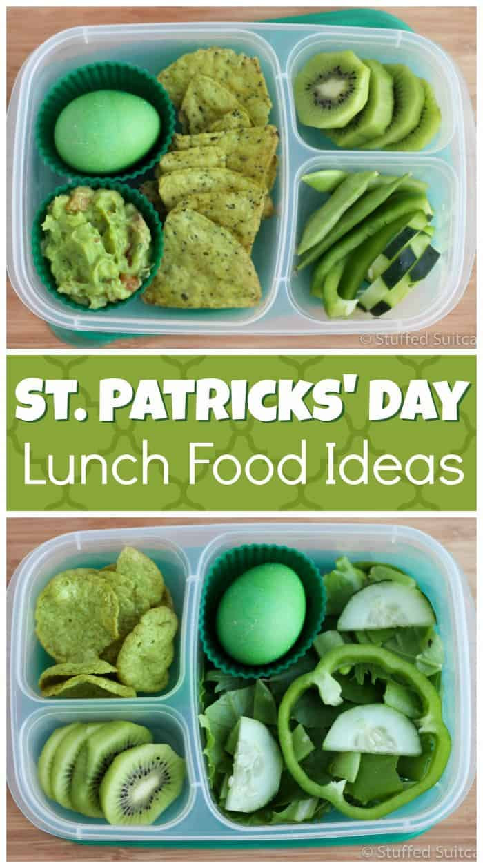 St Patrick Day Food Recipes
 St Patricks Day Food Ideas for Lunch
