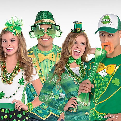 St Patrick Day Party
 St Patrick s Day Party Ideas Party City