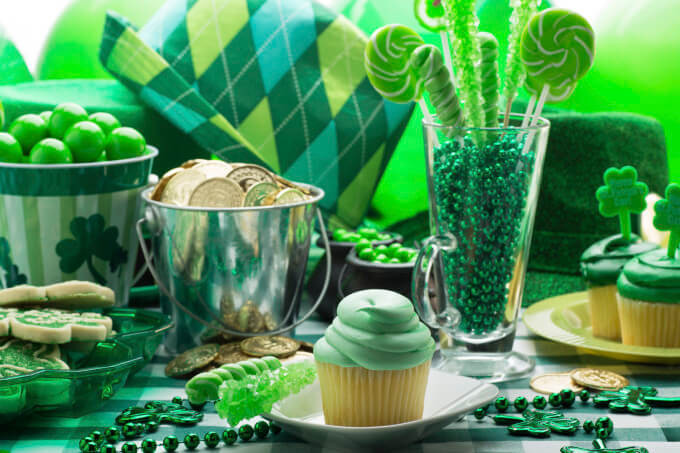St Patrick Day Party
 How to Throw an Amazing St Patrick’s Day Party