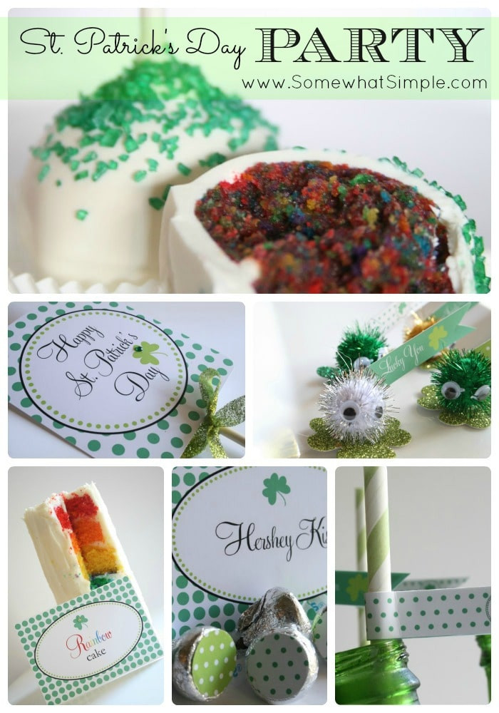 St Patrick Day Party
 St Patrick s Day Party Ideas