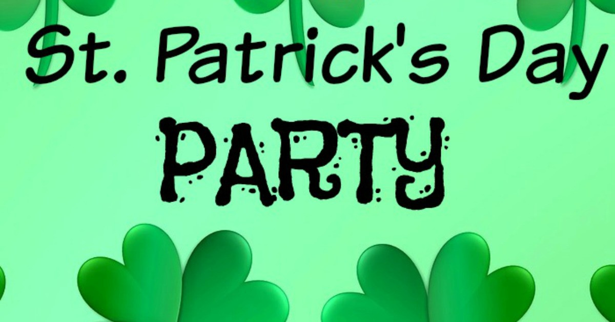 St Patrick Day Party
 5 Hilarious Games For Your St Patrick s Day Party