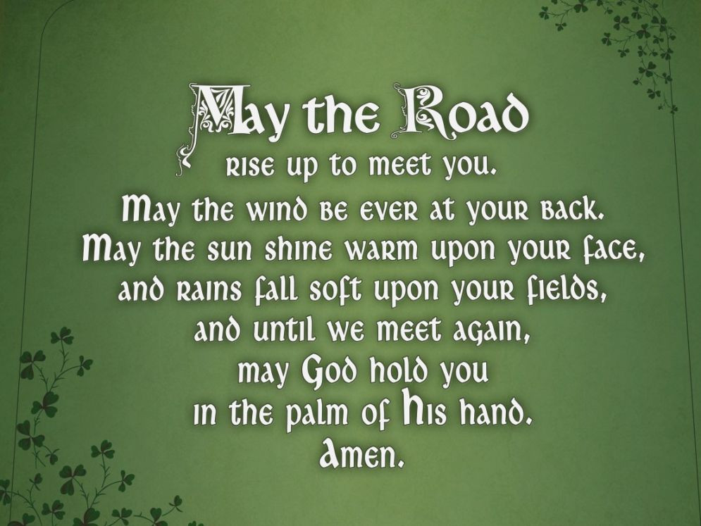 St Patrick Day Quotes Blessings
 Best 38 Delicate Irish Blessing Quotes