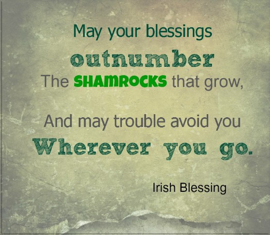 St Patrick Day Quotes Blessings
 St Patrick s Day Quotes Irish Blessings and Toasts