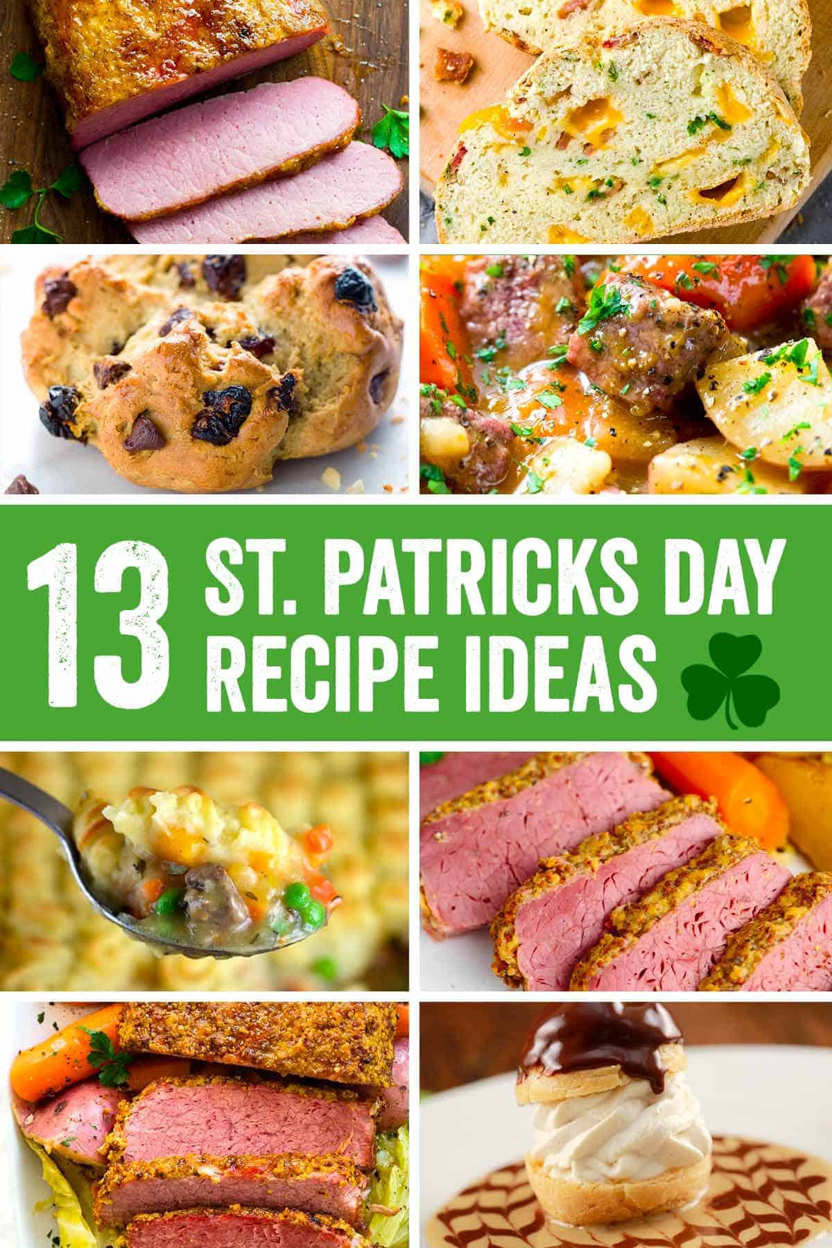 St Patrick's Day Appetizers Food Network
 St Patrick s Day Food & Recipe Roundup Jessica Gavin