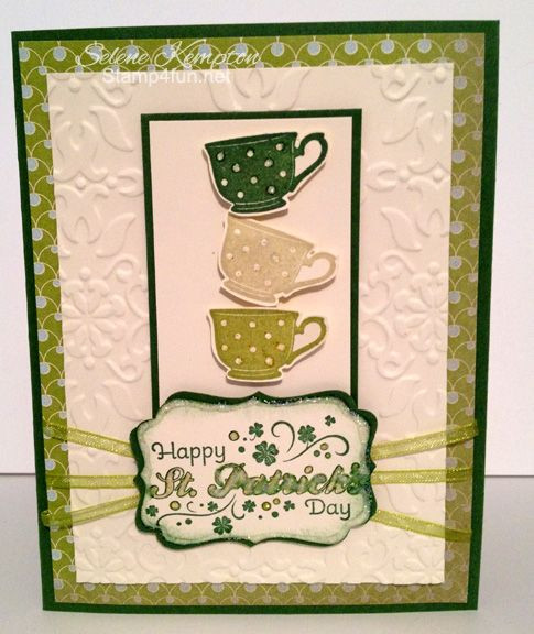 St Patrick's Day Card Ideas
 502 best images about St Patrick s Day Cards Ideas on