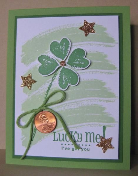 St Patrick's Day Card Ideas
 17 Best images about St Patrick s Day Cards Ideas on