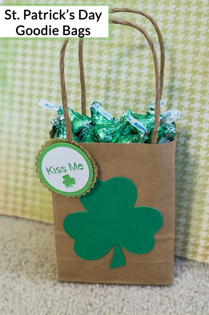 St Patrick's Day Crafts For Adults
 451 best images about Gift Bags on Pinterest