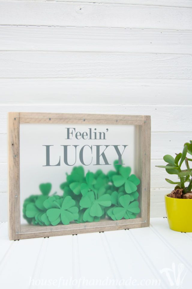 St Patrick's Day Crafts For Adults
 18 Easy St Patrick s Day Crafts for Adults and Kids Fun