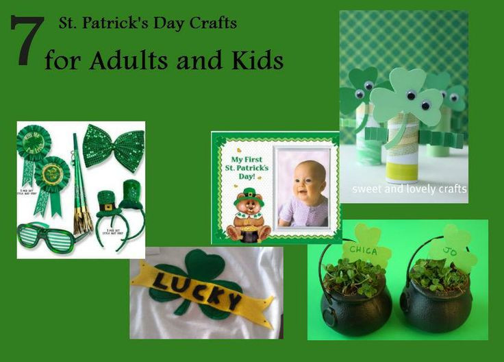 St Patrick's Day Crafts For Adults
 Pin by Melanie Kinser on holiday ideas