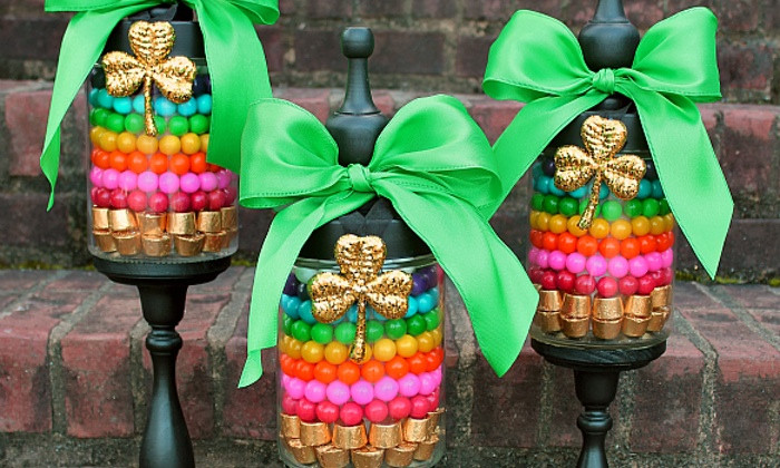 St Patrick's Day Crafts For Adults
 10 Quick and Easy St Patrick’s Day DIY Projects