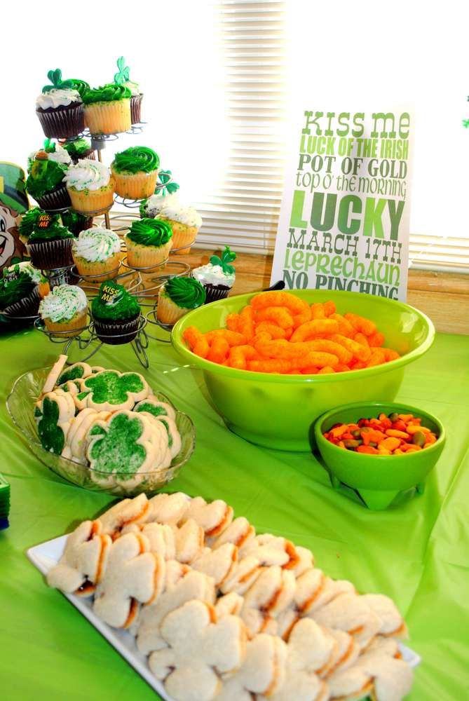 St Patrick's Day Food Ideas For Parties
 14 best DIY Outreach Marketing images on Pinterest
